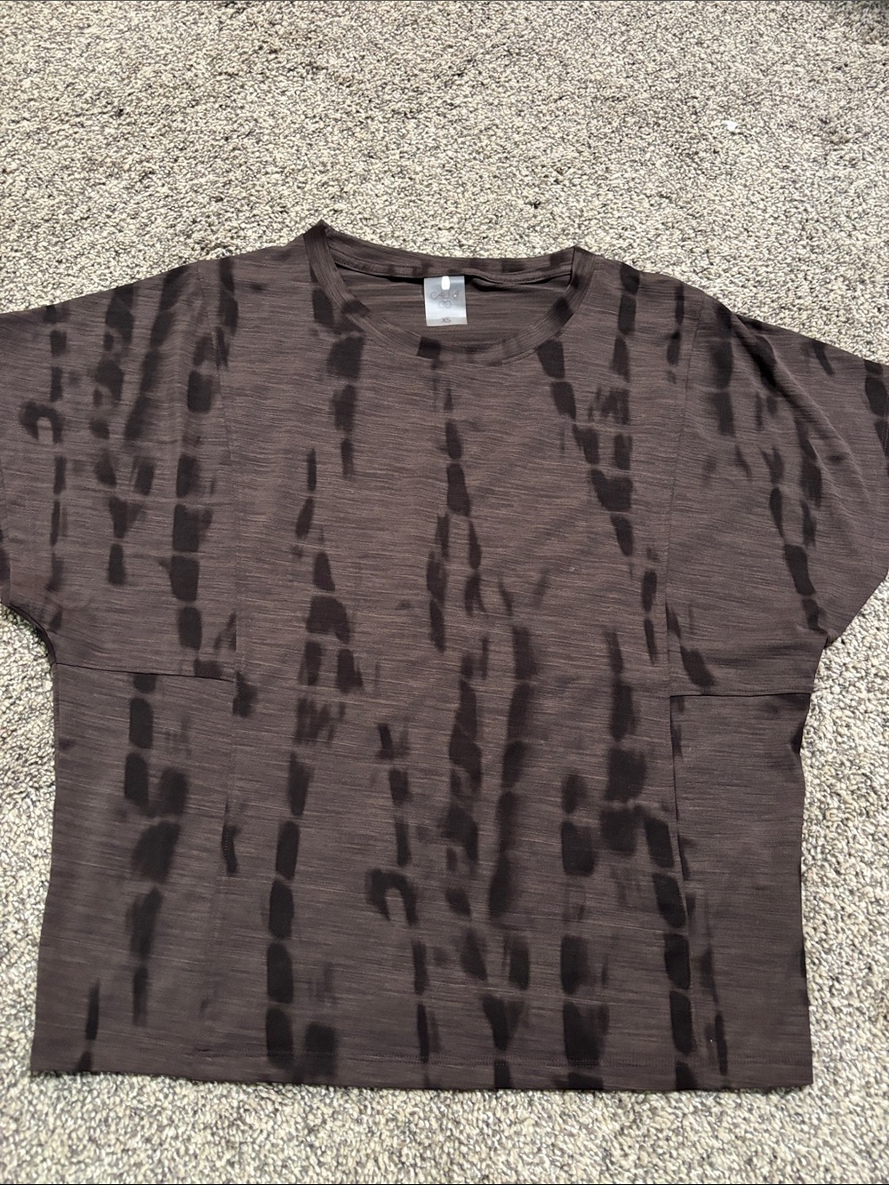CALIA by Carrie Underwood Oversized shirt size XS